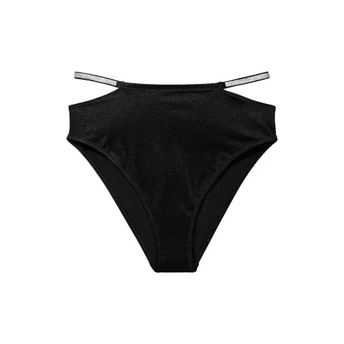 Victoria's Secret Swimming Shorts Women's Black/Black