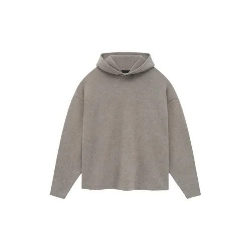 Fear Of God Essentials Core Collection Knit Hoodie 