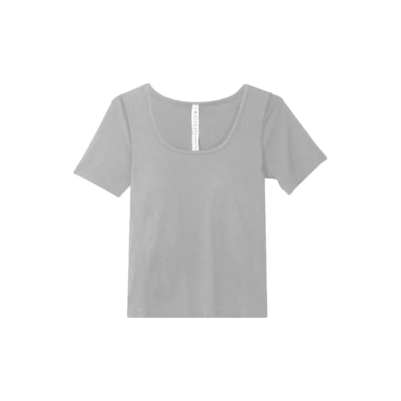 Lululemon Ebb To Street T Shirt Women's-20