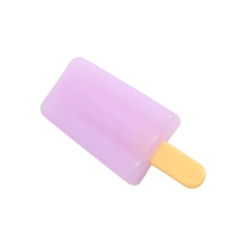 ERROR Acrylic Hair Clips Women's-1