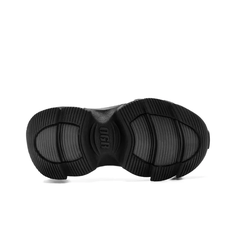 OGR DragonSpike Clog 5cm Unisex Black OG Basic-5