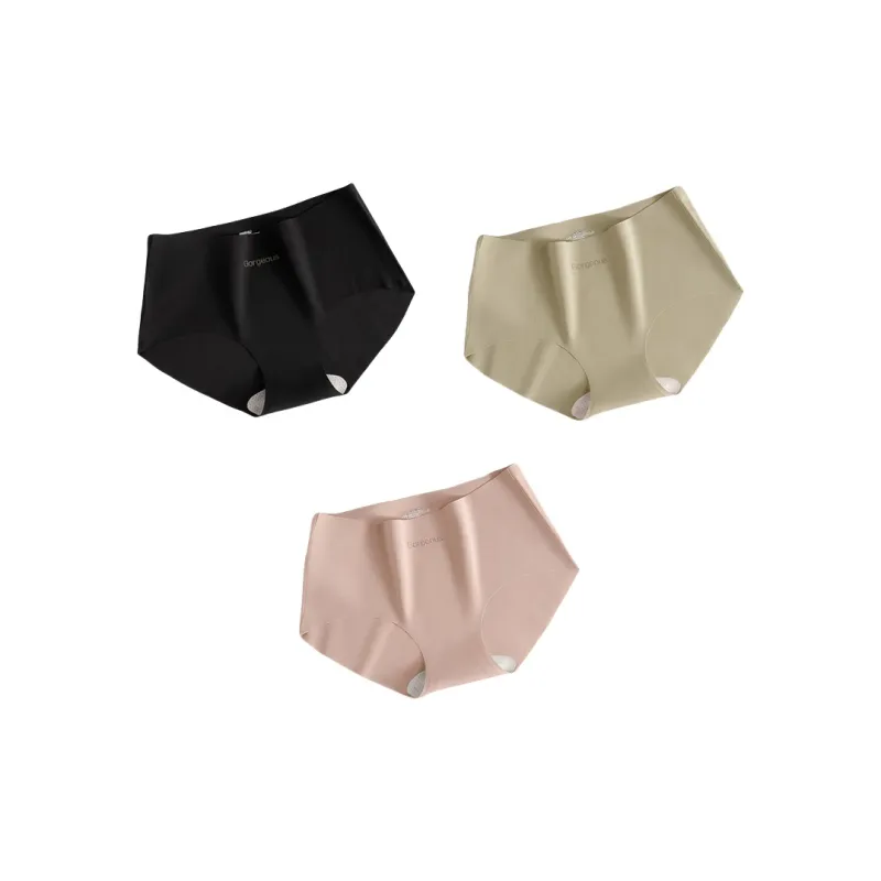 Flowers In Water Underpants Women's-9