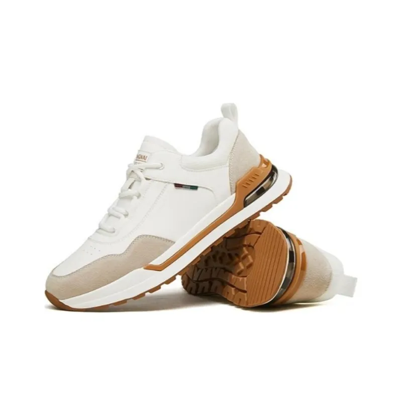KANGNAI Low Top Casual Shoes Men's-8