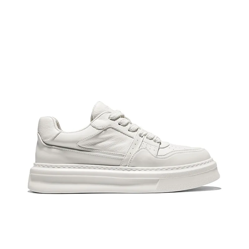 Hautton Jeans Abrasion Resistant Skateboard Shoes Men's-6