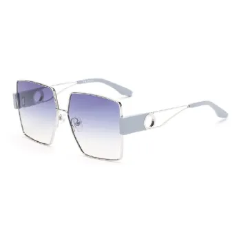 TRUSSARDI Alloy Square Sunglasses Unisex