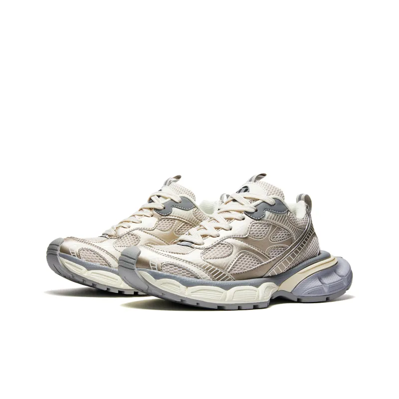 HUANG AIMIAO Wear-Resistant Breathable Height Increasing Low-Top Chunky Sneakers Unisex-10