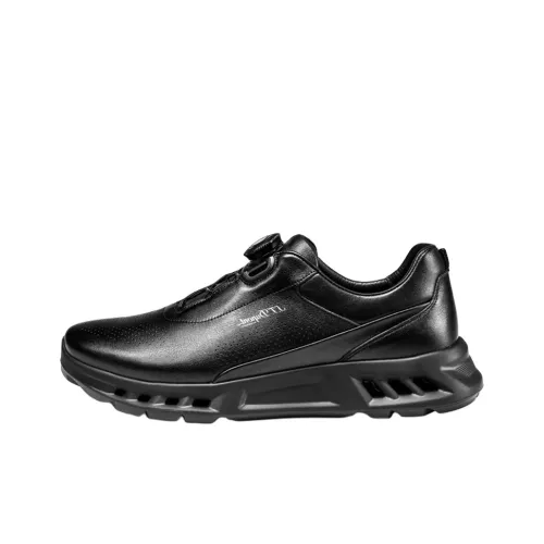 S.T.Dupont Casual Shoes Men Low-Top Black