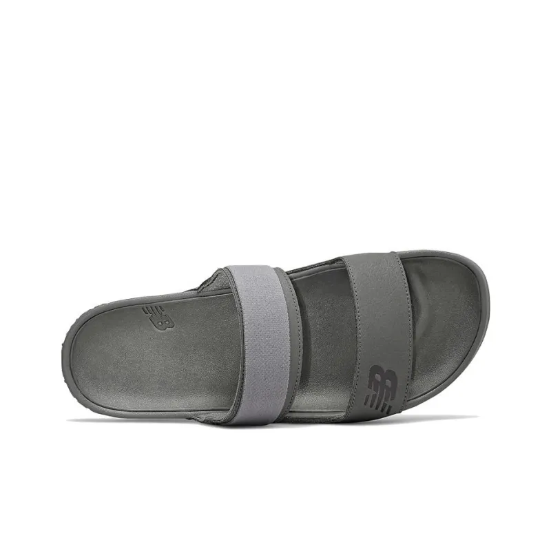 New Balance 202 Men S Slippers Grey 'Gray'-2
