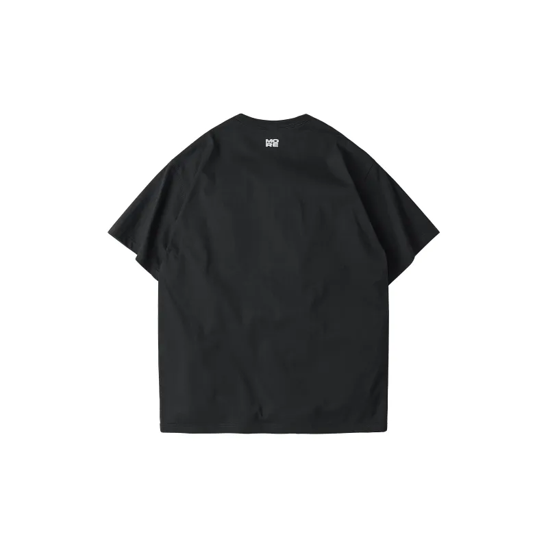 MOSEALAND T Shirts Unisex-5
