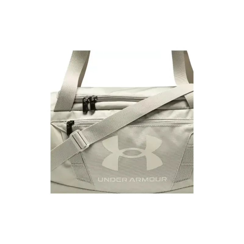 Under Armour Polyester Shoulder Bag Crossbody Bag Handbag Travel Bag Regular Unisex Brown-2