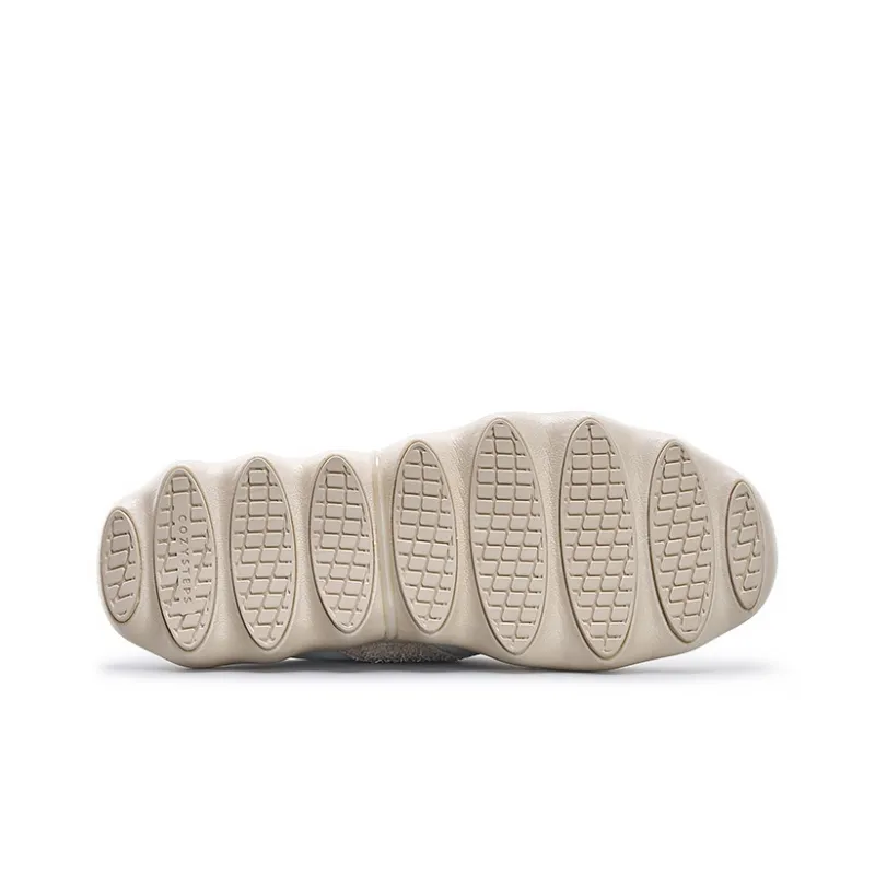 COZY STEPS Composite Sole Slip-Resistant Wrap-toe Slippers Women's-4