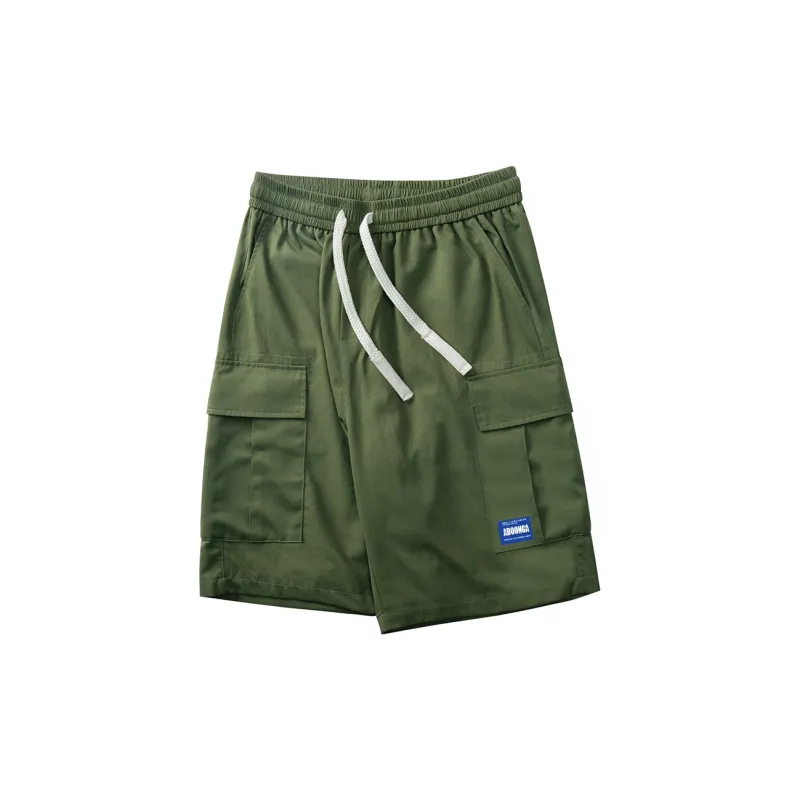 ADOONGA Cargo Shorts Unisex-7