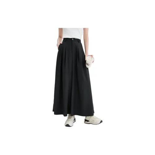 Three blessings Casual Pants Women's Black