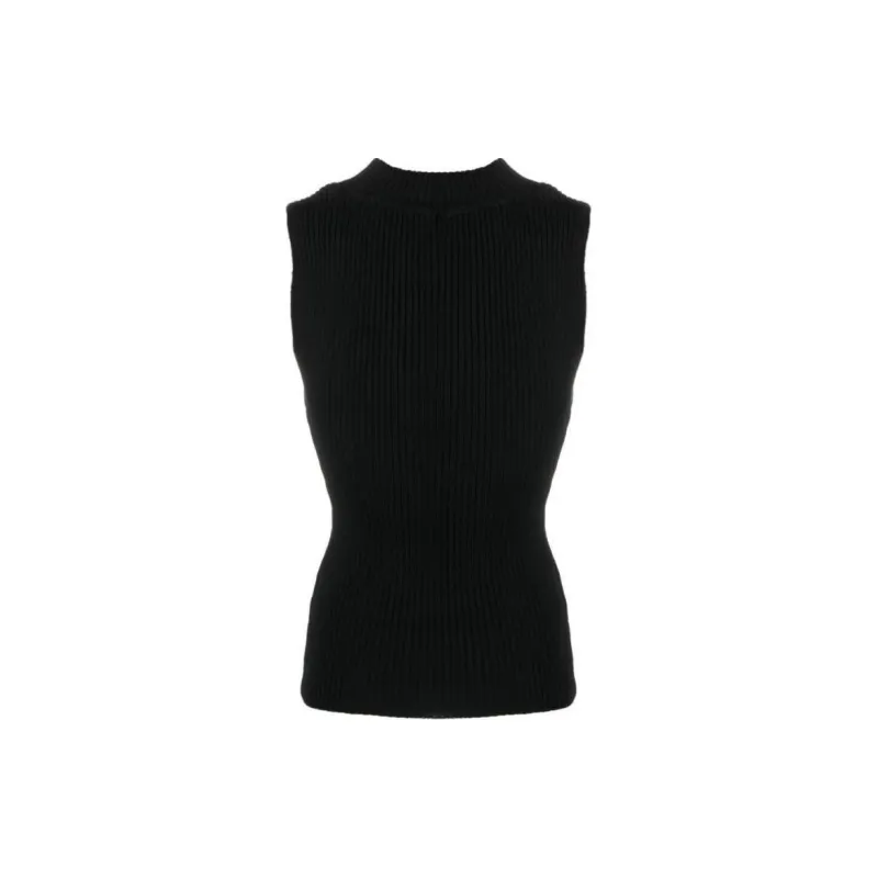 Paloma-wool Tank Tops Women's Black-1