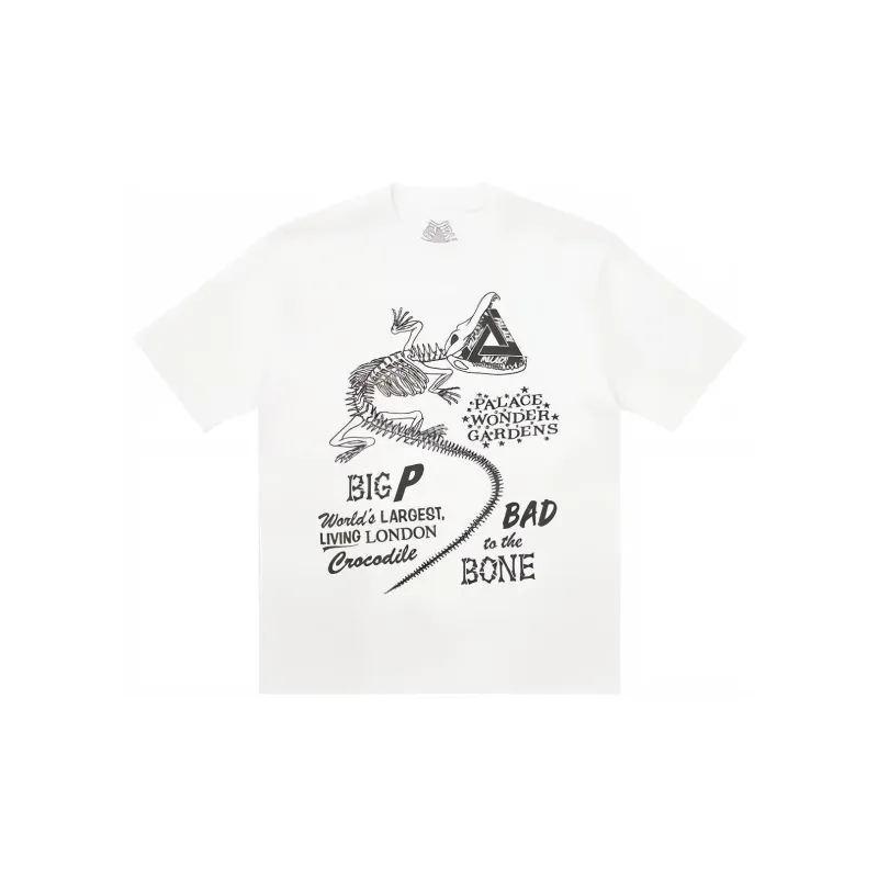 PALACE Chomper T Shirt-0