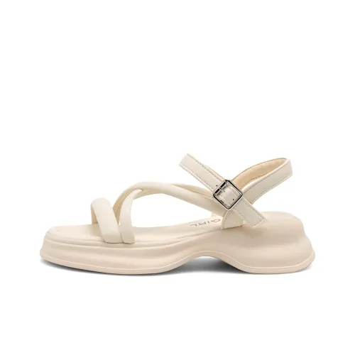 Honey GIRL One-Strap Sandals Women's