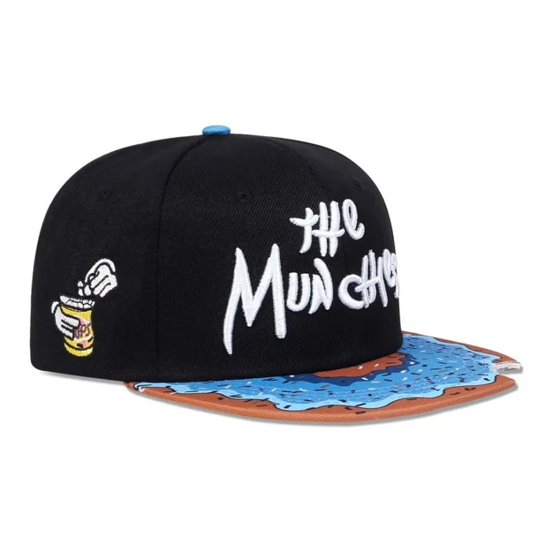 SLEEPYWALK Cotton Baseball Caps Unisex-5