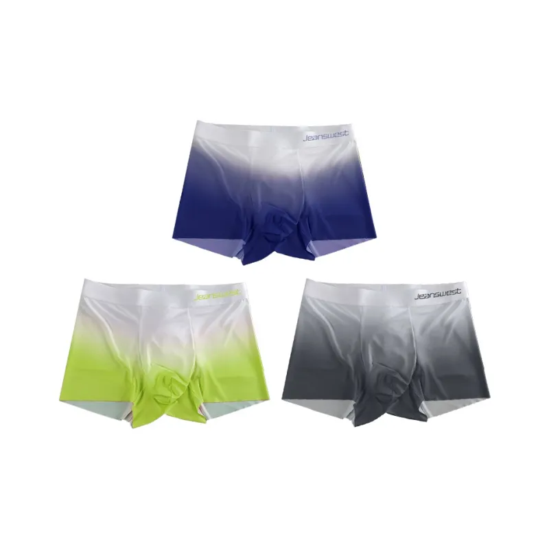 Jean West Boxer Shorts Men's Combo Set-6