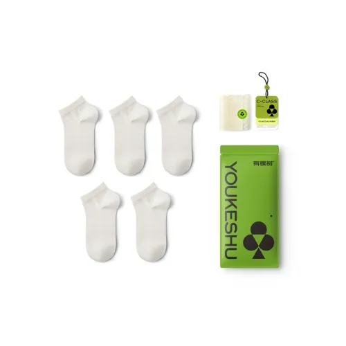 YOUKESHU Women's Socks