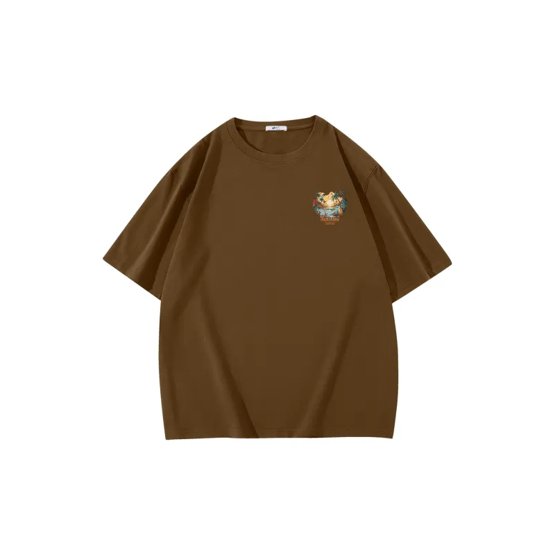 WARRIOR T Shirts Unisex-13