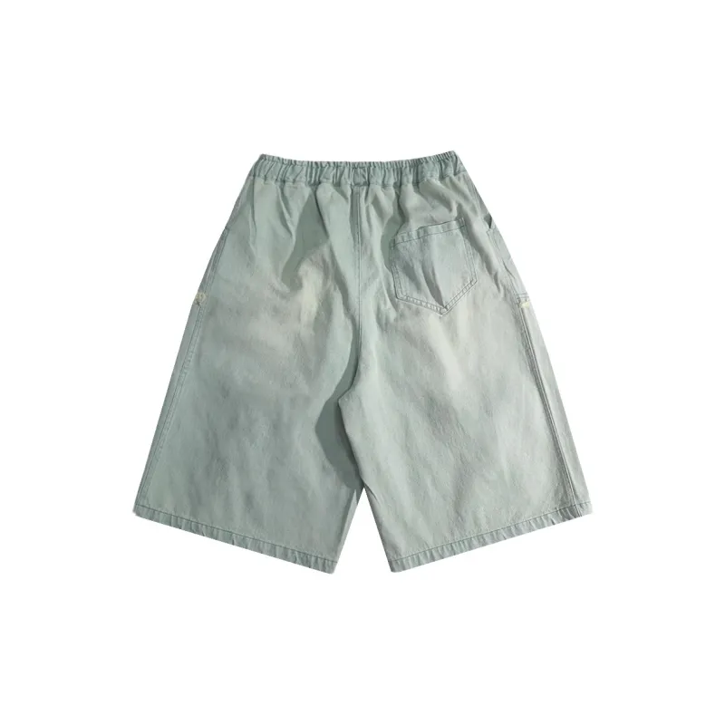 UUCSCC Denim Shorts Men-20