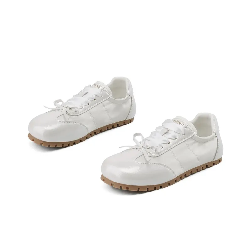 DAPHNE Breathable And Lightweight Low Top Casual Shoes Women's-15