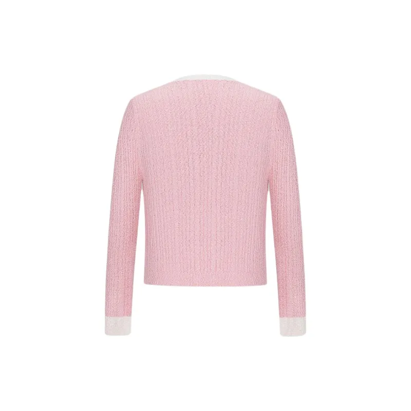 KARL LAGERFELD SS24 Knitwear Women's Pink-1
