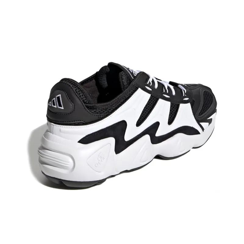 Adidas Fyw S 97 Black White-2
