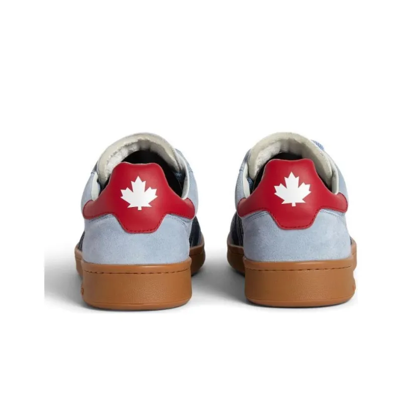 DSQUARED2 Boxer Low top Sneakers-3