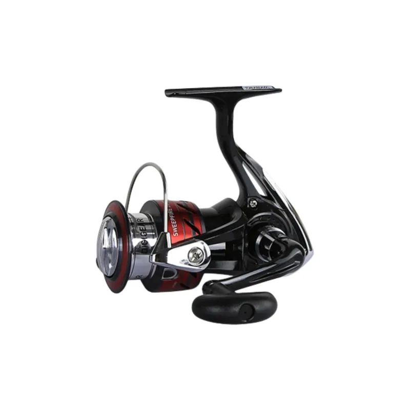 DAIWA Fishing Line Reels ABS Front Unloader Spinning Wheels-3