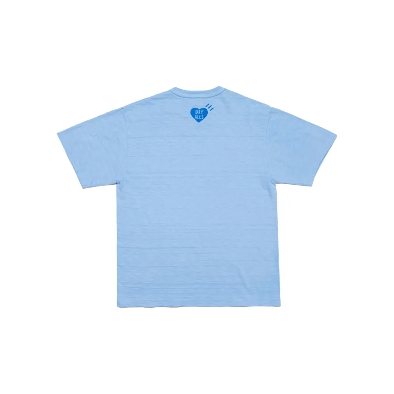 HUMAN MADE Heart-Printed Jersey T-Shirt-1