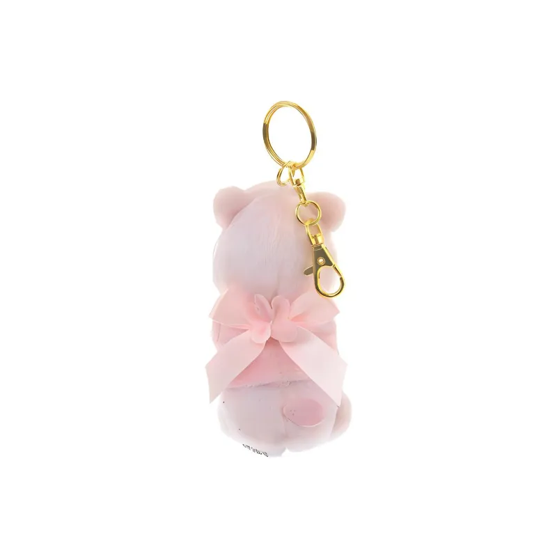Disney 2023 Cherry Blossom Collection Winnie The Pooh Dolls Plush Pendant 12.5cm Height 7.5cm Length-2