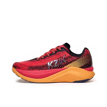 TREEPERI Running Shoes Unisex Low-Top Black
