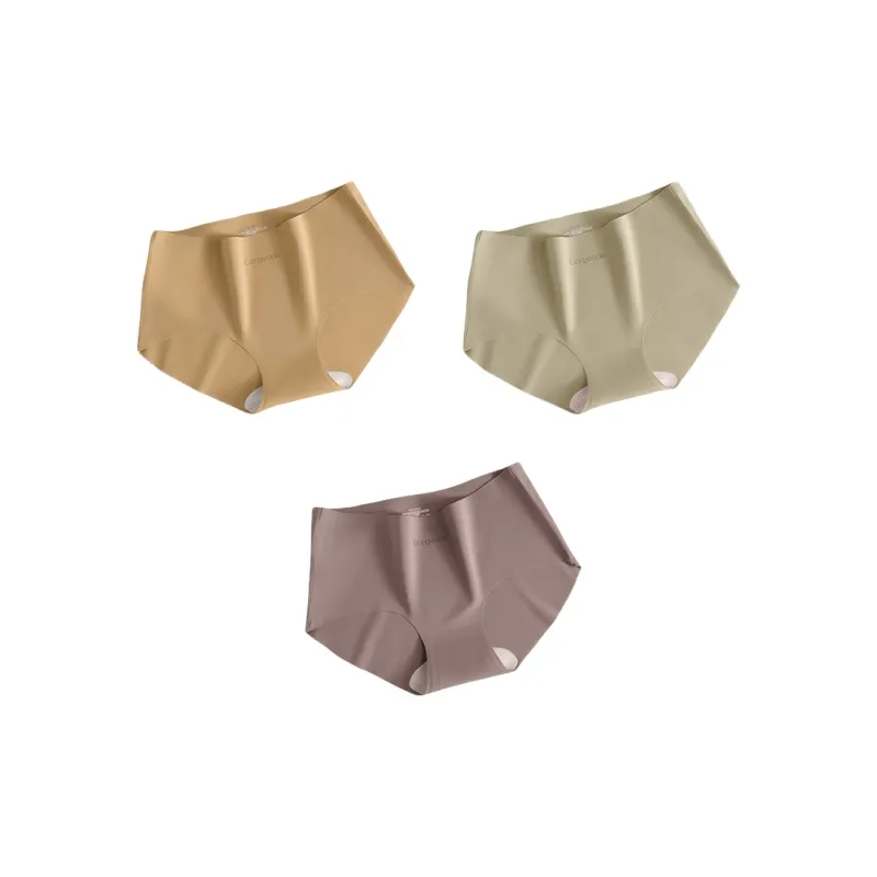 Flowers In Water Underpants Women's-16