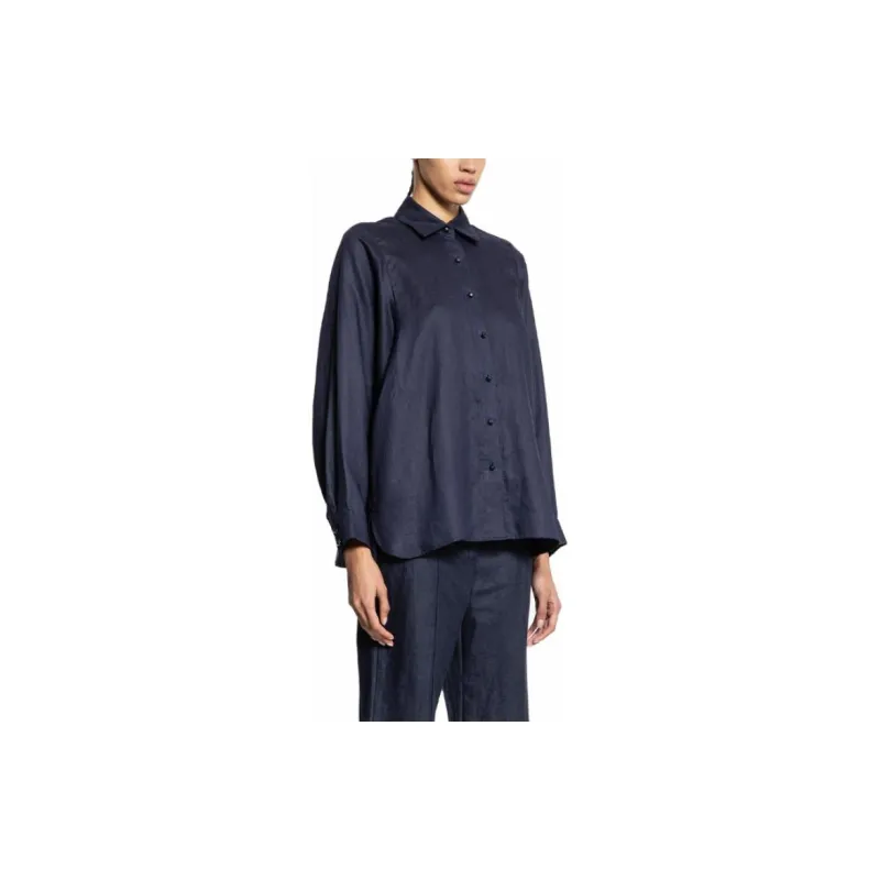 Zimmermann Natura Long Sleeved Buttoned Shirt-2