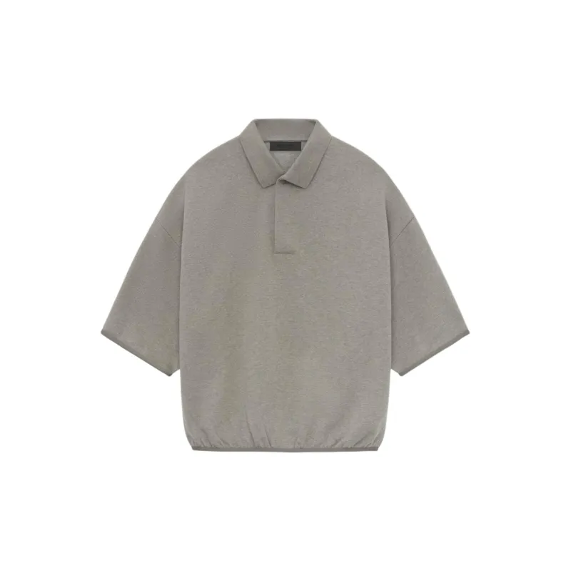 Fear Of God Essentials Core Collection 3/4 Sleeve Polo-1