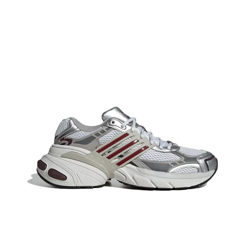 Adidas Adistar Xlg Off White Metallic Silver Red-1