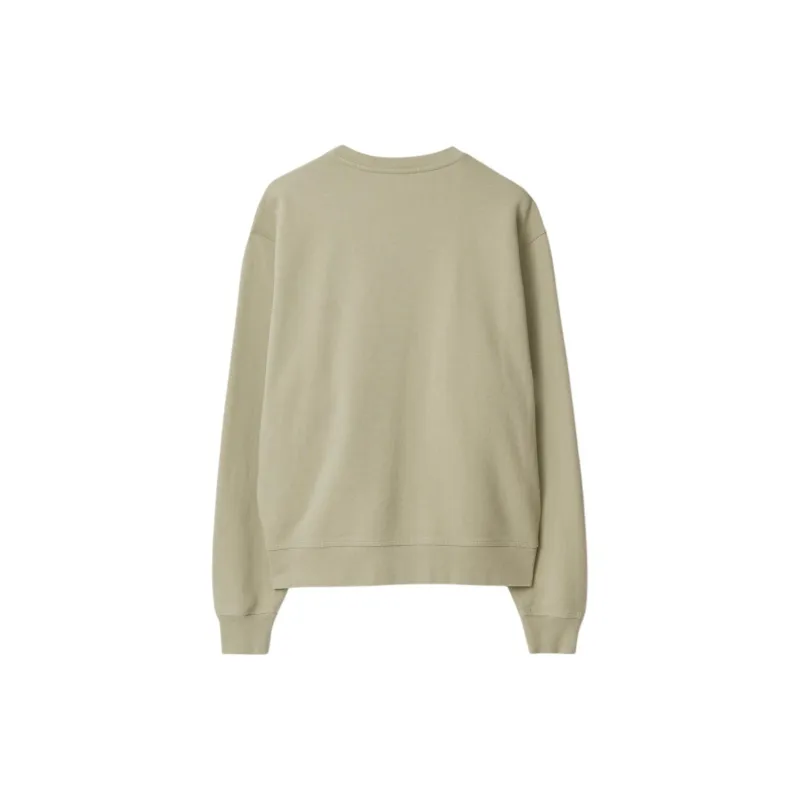 Burberry Ekd Motif Crewneck Sweatshirt-1