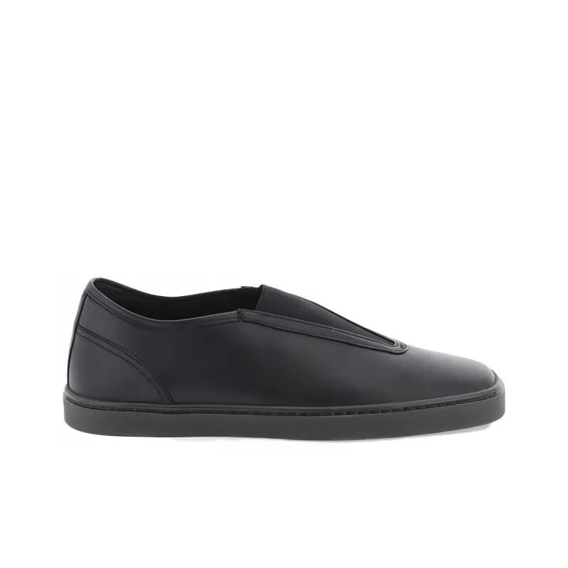 Lemaire Casual Shoes Men's Black-1