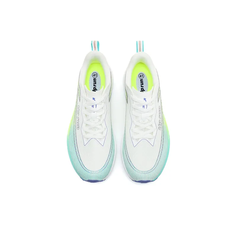 Up Run Moonlit Arrow Running Shoes Unisex Mint Green-2