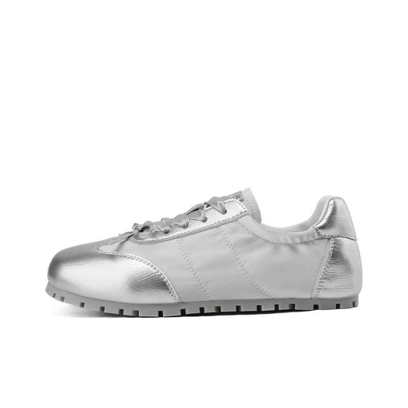 DAPHNE Breathable And Lightweight Low Top Casual Shoes Women's-3
