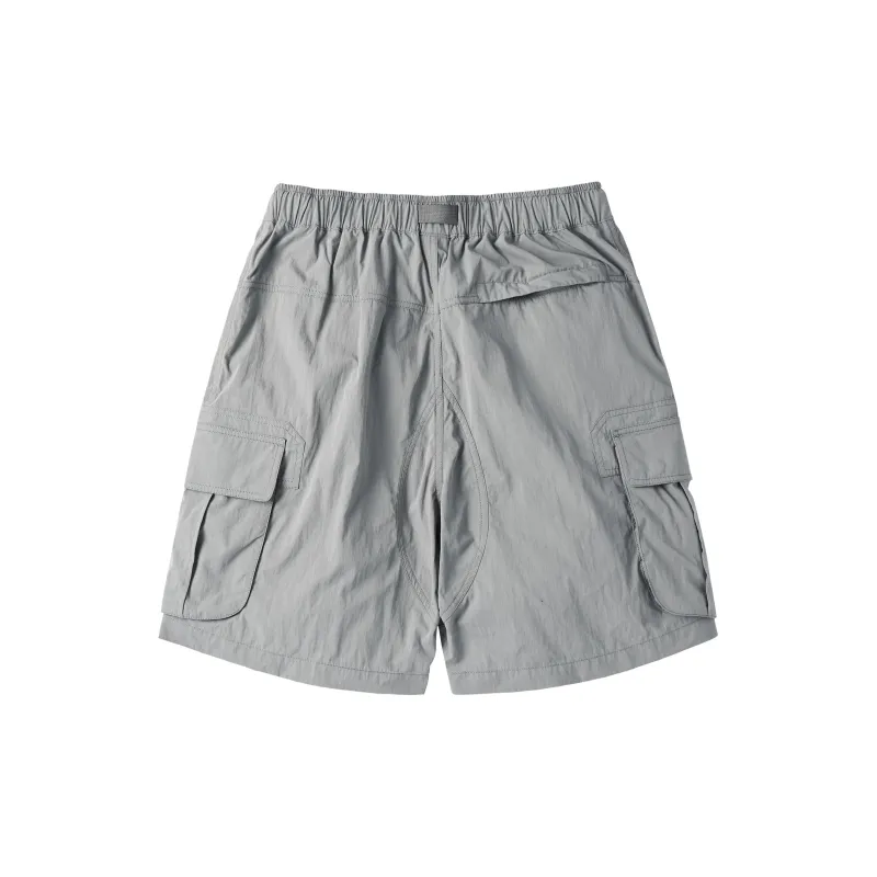 MOSEALAND Cargo Shorts Unisex-5