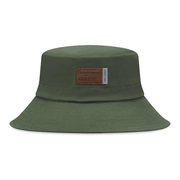 XTEP Polyester Bucket Hats Unisex-1