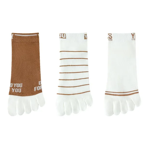 SOIE Mid-Calf Socks Men's Combo Set-10