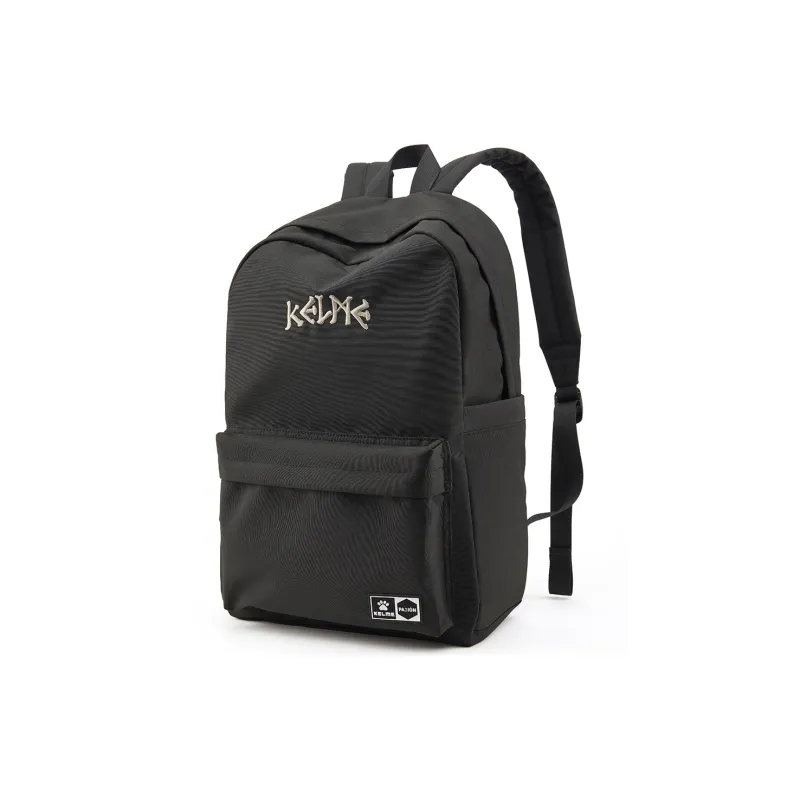 KELME Polyester Backpack Regular Unisex Black-1