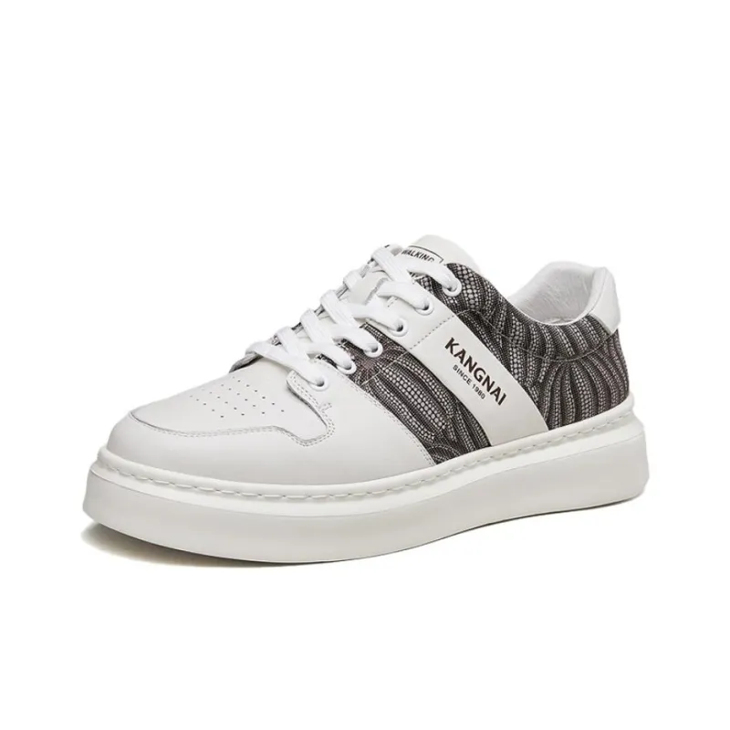 KANGNAI Low-Top Skateboard Shoes Men's-3
