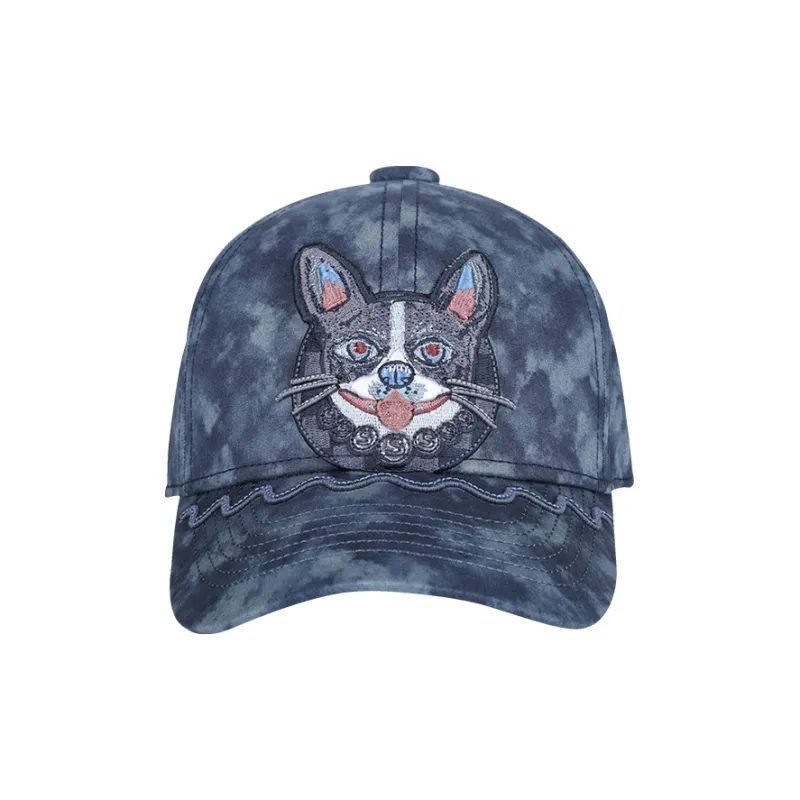 SWOFCARE Cotton Baseball Caps Kids'-1