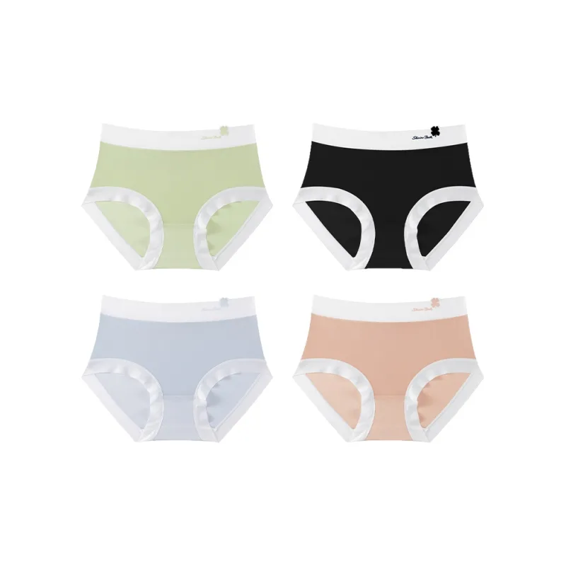Ordifen Underpants Women's 4 Pack-4