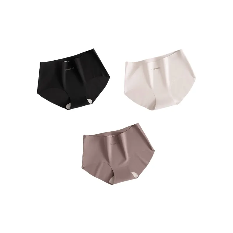 Flowers In Water Underpants Women's-14