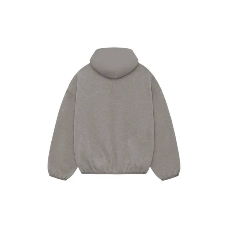 Fear Of God Essentials Core Collection Nylon Fleece Hoodie-1